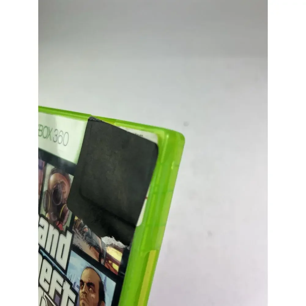 Grand Theft Auto V (Microsoft Xbox 360, 2013)